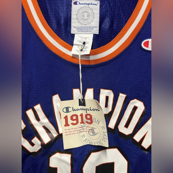 Champion #19 Basketball Jersey Yr 2012 2XL - Picture 2 of 5